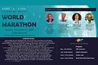 RWC E-Live World Marathon, 13 de diciembre